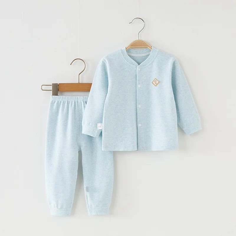 

Autumn Winter Kids Clothing Baby Pajamas Sets Children Sleepwear Boys Girls Cotton Pyjamas Nightwear Clothes Kids Loungewear