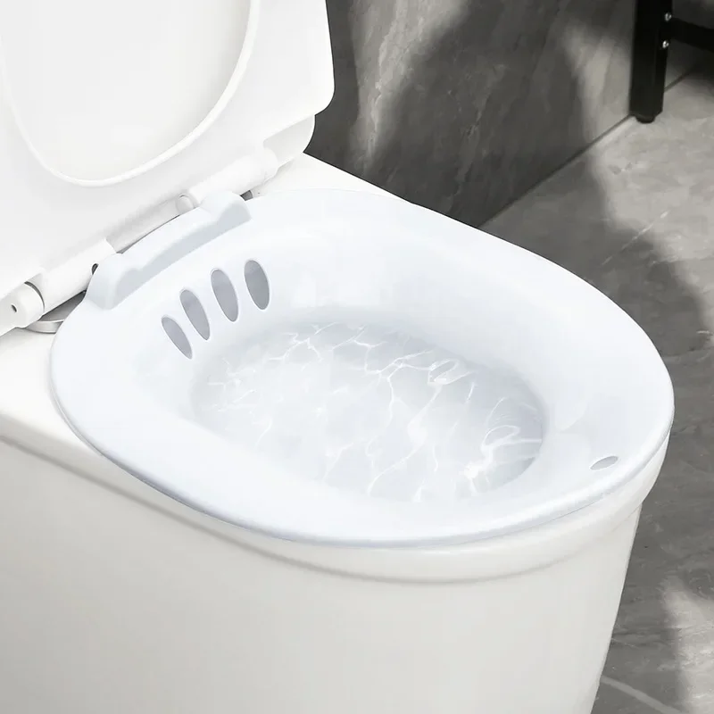 

прочный послеродовой геморрой для пациентов, туалетная ванна для бедра, биде, сиденье для пропаривания, 1 шт.