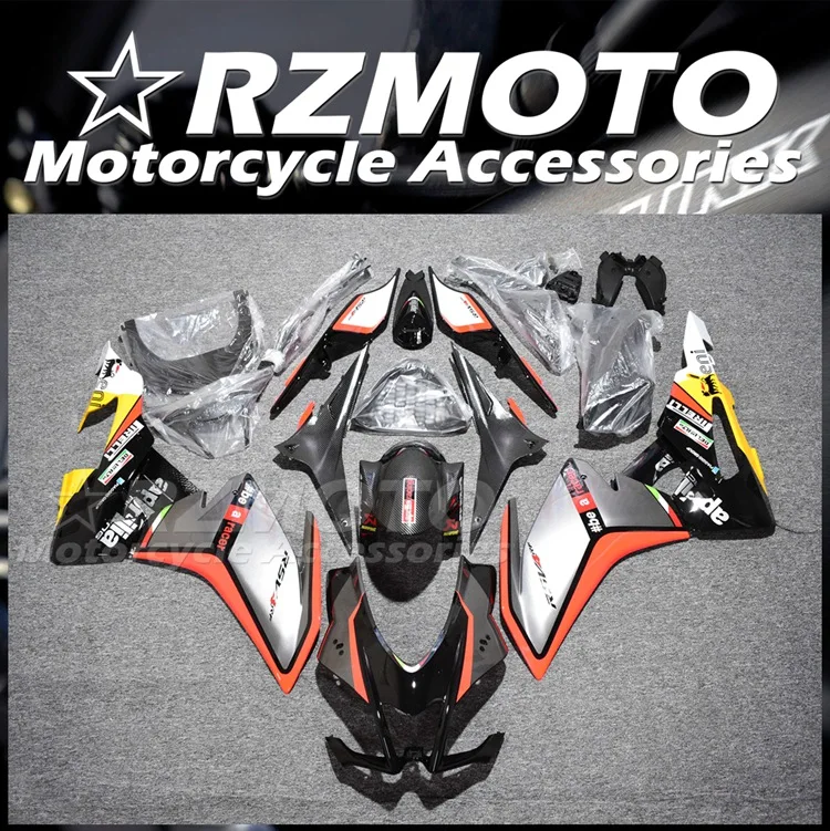

Комплект обтекателей из АБС-пластика для Aprilia RSV4 1000 2015 2016 2017 2018 2019 15 16 17 18 19