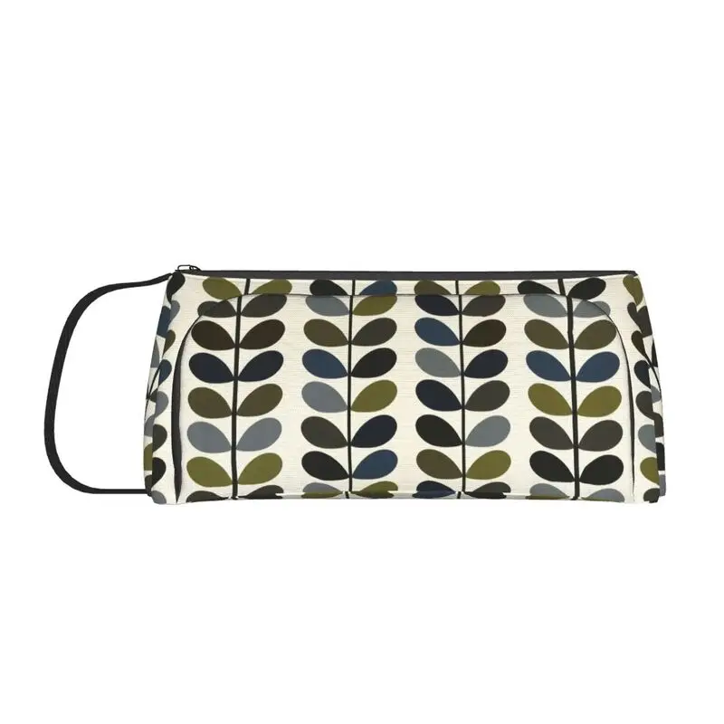 

Orla Kiely Mid Century Modern Pencil Bag Case for Girls Boys Large Capacity Scandinavian Pen Box School Supplies