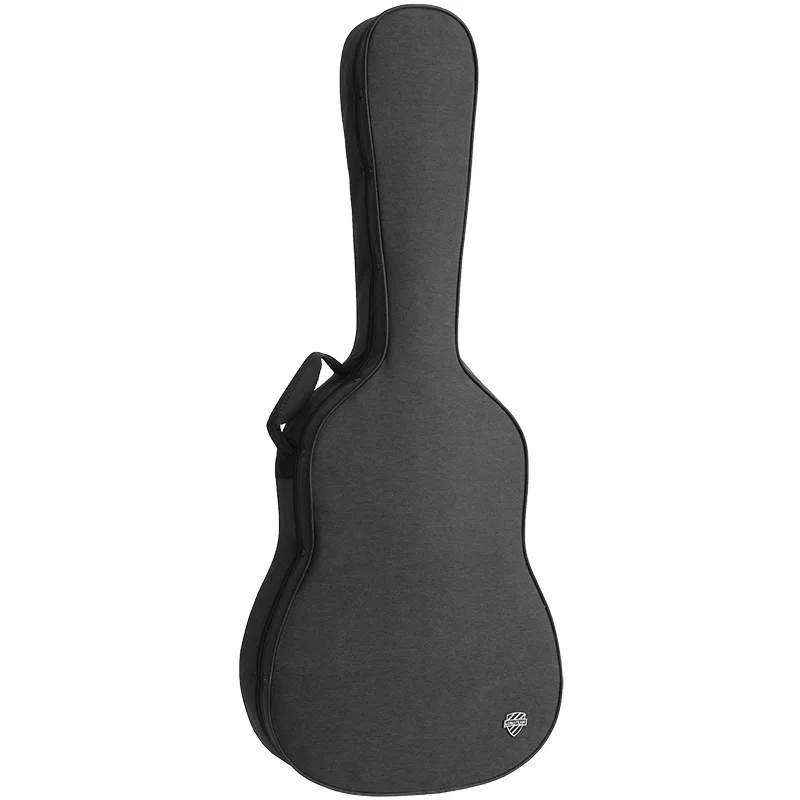 

41 Inches Silent Classical Guitar Bag Accessories Tools Light Weight Acoustic Guitar Case Equipo De Musica Music Equipment