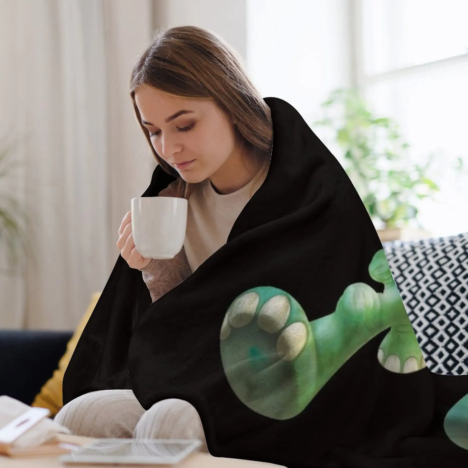 Одеяло Spot и Arlo