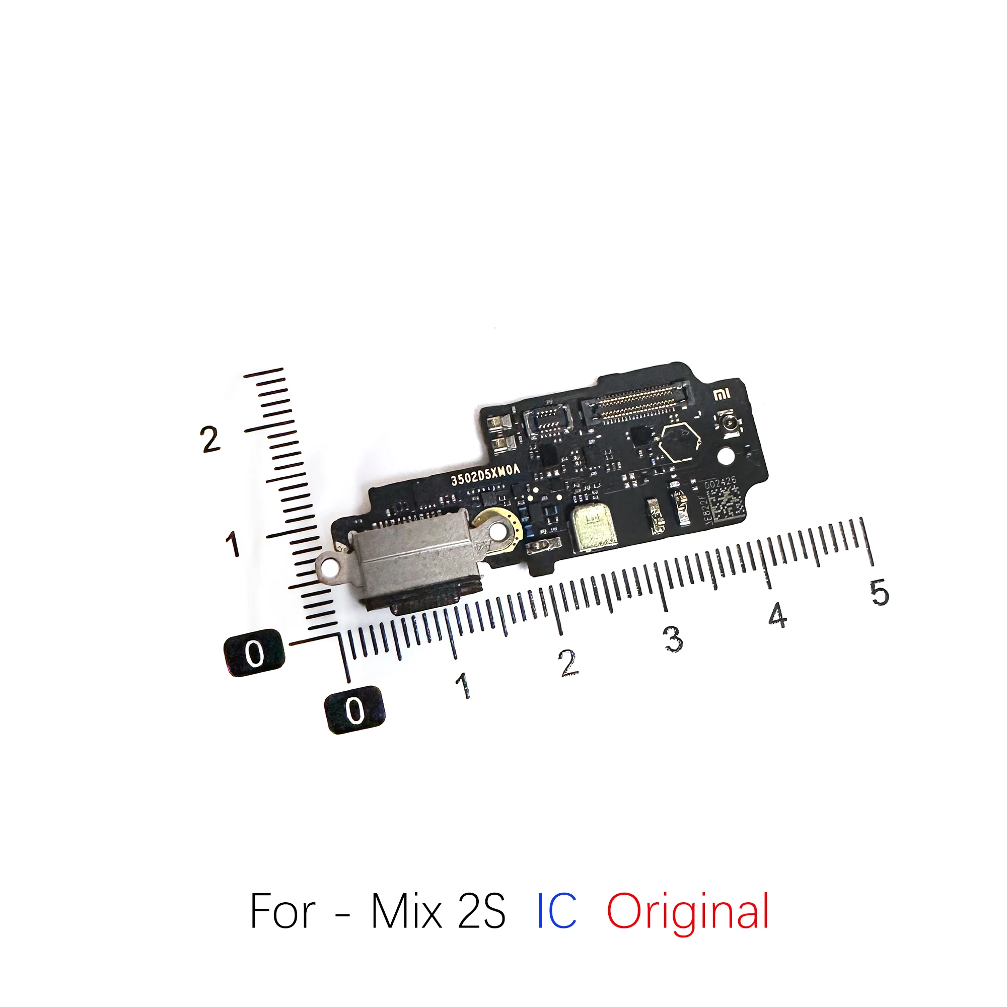 Фото Для Xiaomi Civi, Civi2, Civi3, 4Pro, 5Pro, Max, Max2, Max3, Mix, Mix2, Mix3: гибкий кабель для зарядки, порт USB-зарядки №3