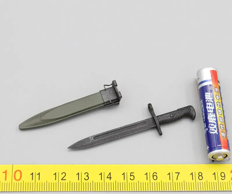 

A80156 DID 1/6 Scale Metal Knife Model for 12" Figure