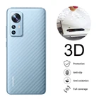 10 шт., 3D Защитная пленка из углеродного волокна для Xiaomi Mi 12 11 10 Poco X3 M3 10T Lite Redmi Note 11 8 9s 10 Pro