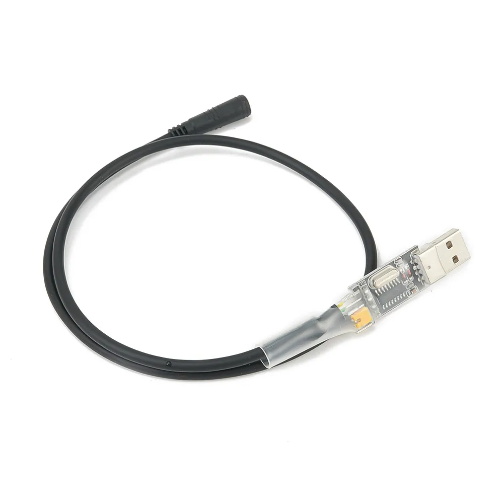 

Кабель USB 5 конт., для программирования Bafang, для BBS01, BBS02, BBSHD, с двигателем среднего привода, 580 мм, для электровелосипеда