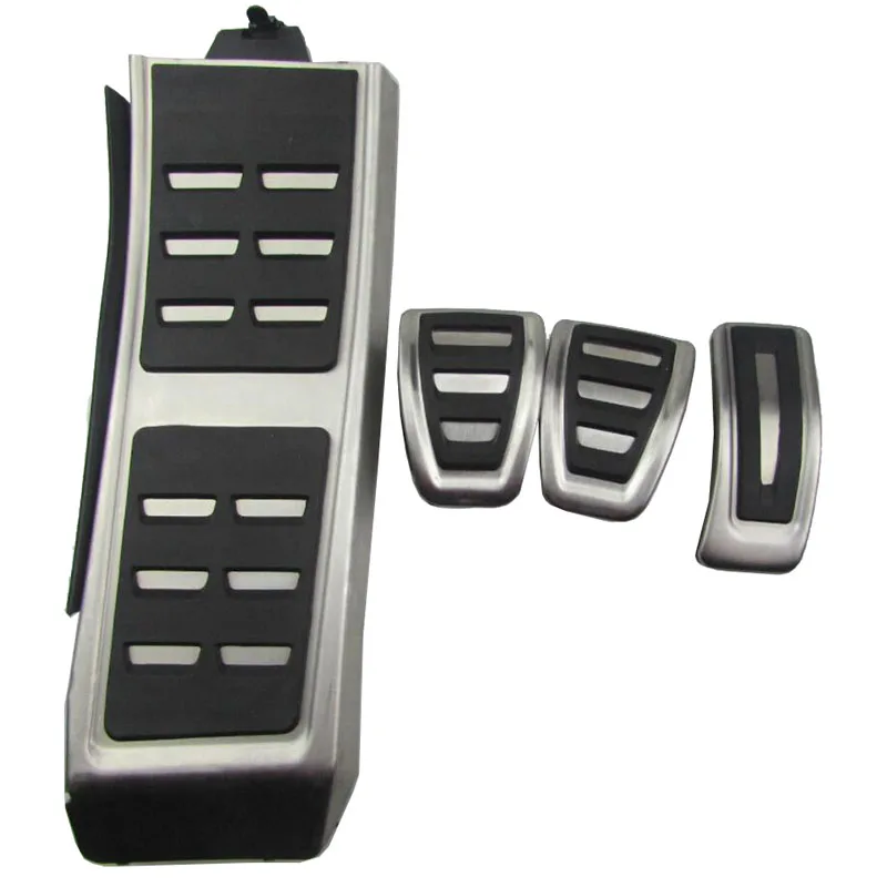 

Спортивные Педали DSG подходят для Audi A4, B8, A6, A7, A8, S4, RS4,A5, S5, RS5, 8T,Q5, SQ5, 8R, топливный тормоз, подножка, педаль, крышка, авто аксессуары