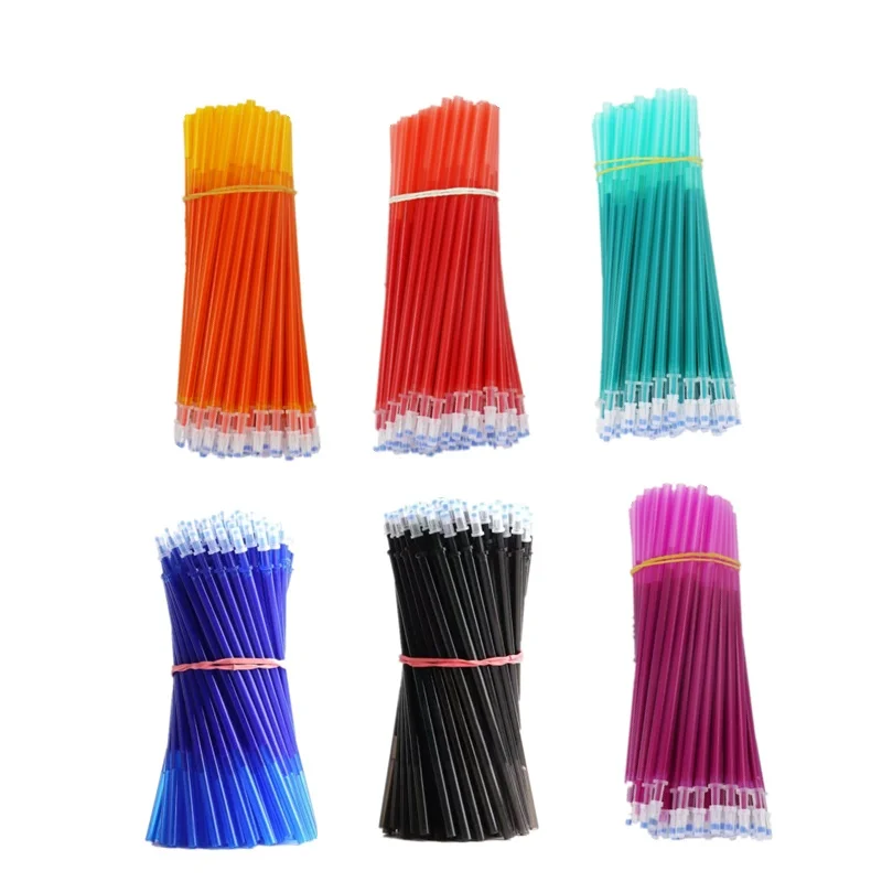 Ручка шариковая со стираемыми чернилами 4 цвета 0 5 мм 22 шт. | Канцтовары для офиса и