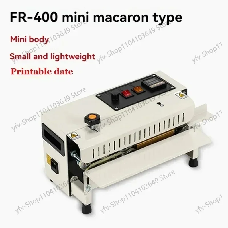 Автоматическая машина непрерывной запайки пакетов для запечатывания в