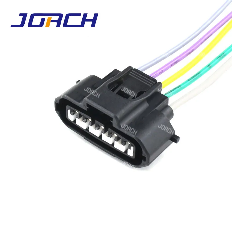 

Комплект разъемов Jorch DJ7051A-2.2-21 для Toyota MG640945-5