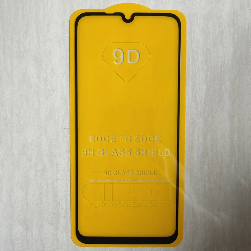 Защитное закаленное стекло 9d для huawei y8p защитная пленка экрана huaweiy8p y 8 p y8 yp8 8yp huawey