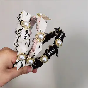 Louis Vuitton Headband Hair Accessories for Women for sale