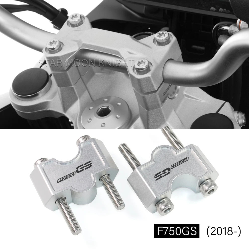 

Кронштейн для руля BMW F750GS F 750 GS F750 GS 2018 2020 2021 2022 CNC