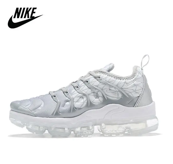 

Original Nike Air Max Vapormax Plus TN Vascular Atmosphere Cushion Men's Air Cushion Running Shoes Size 40-46 924453-143