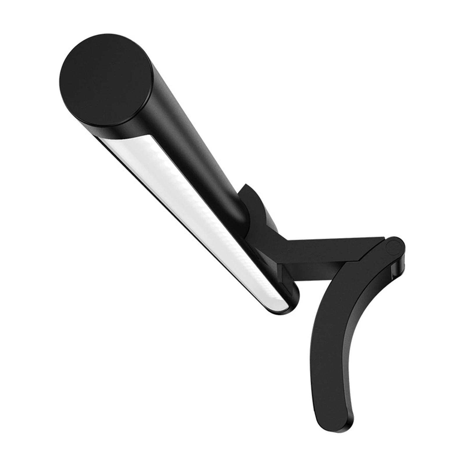 

Space Saving Monitor Light Bar Eye Care With Remote USB Powered Metal Practical Reading Adjustable Brightness Curved Magnetic