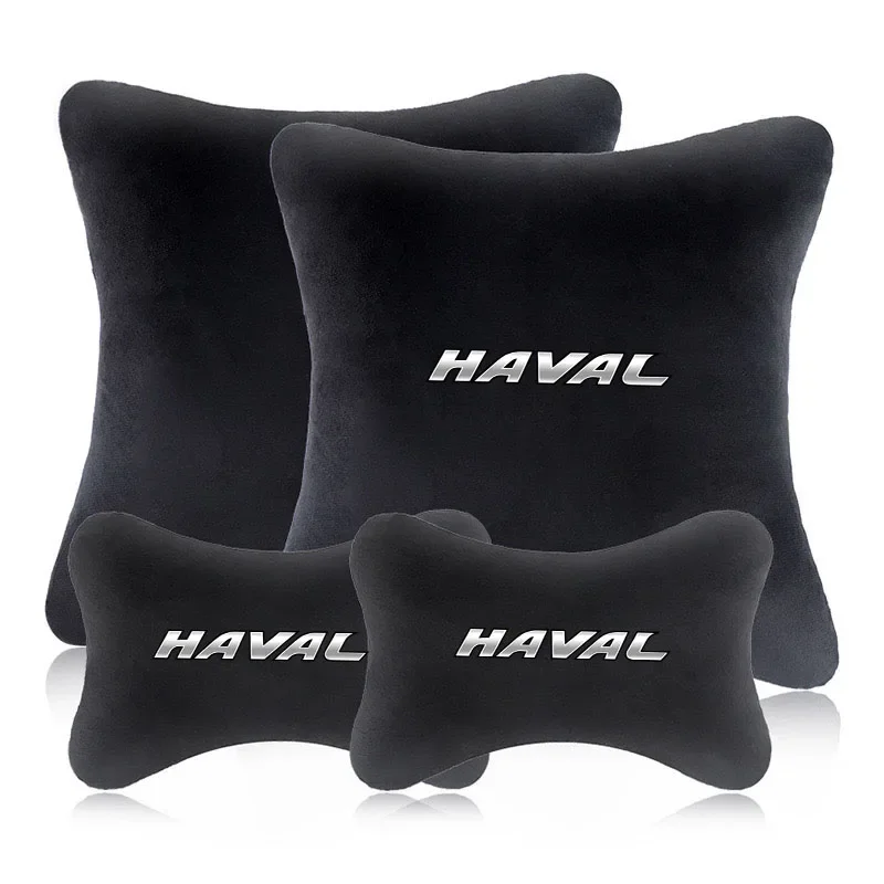 

Car Headrest For Haval M6 F7 Jolion H6 Dargo H2 FX7 Support Neck & Lumbar Soft Pillow Car Accessories