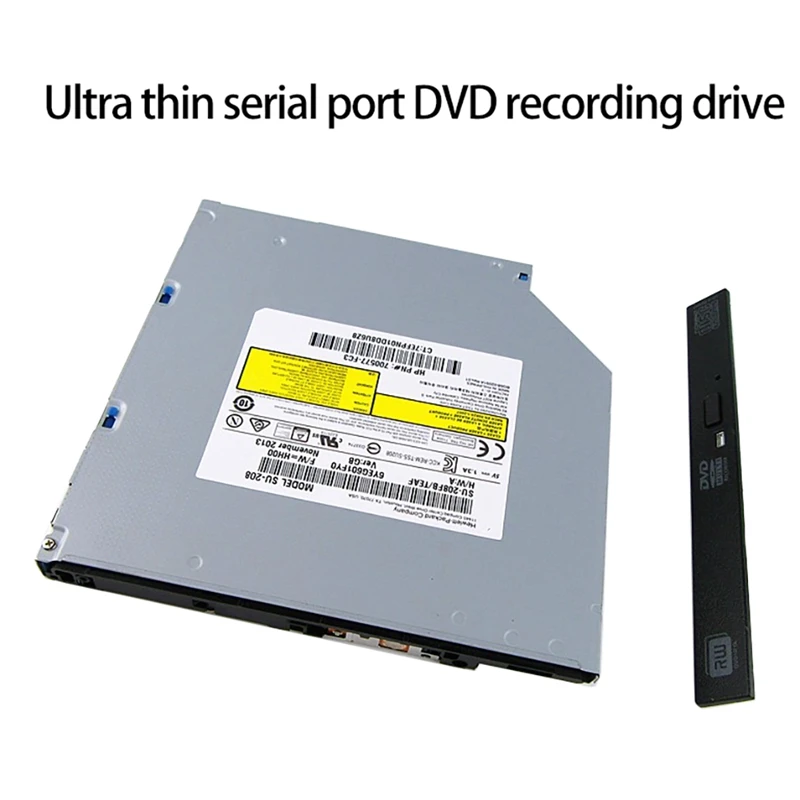 Оптический привод для DELL Vostro 20-3052 9 5 мм ультратонкий SATA последовательный