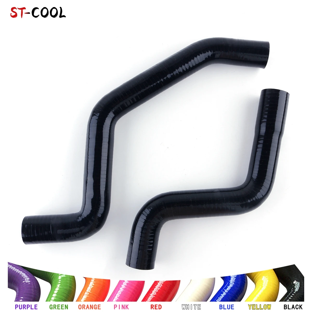 Для 2000-2004 Toyota Tundra SR5 3.4L V6/V8 2001 2002 2003 комплект шлангов охлаждающей жидкости