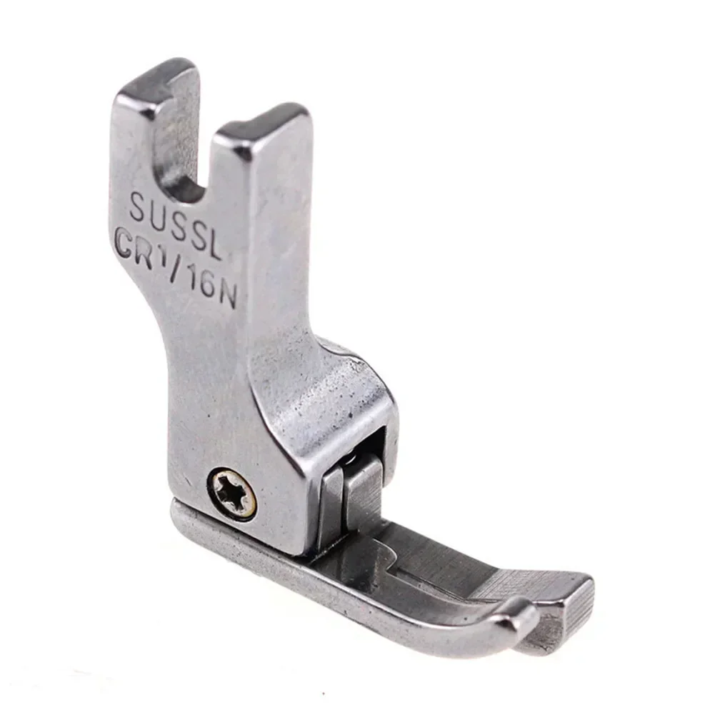 Достиг аккуратные и профессиональные швейные результаты с набором прижимных