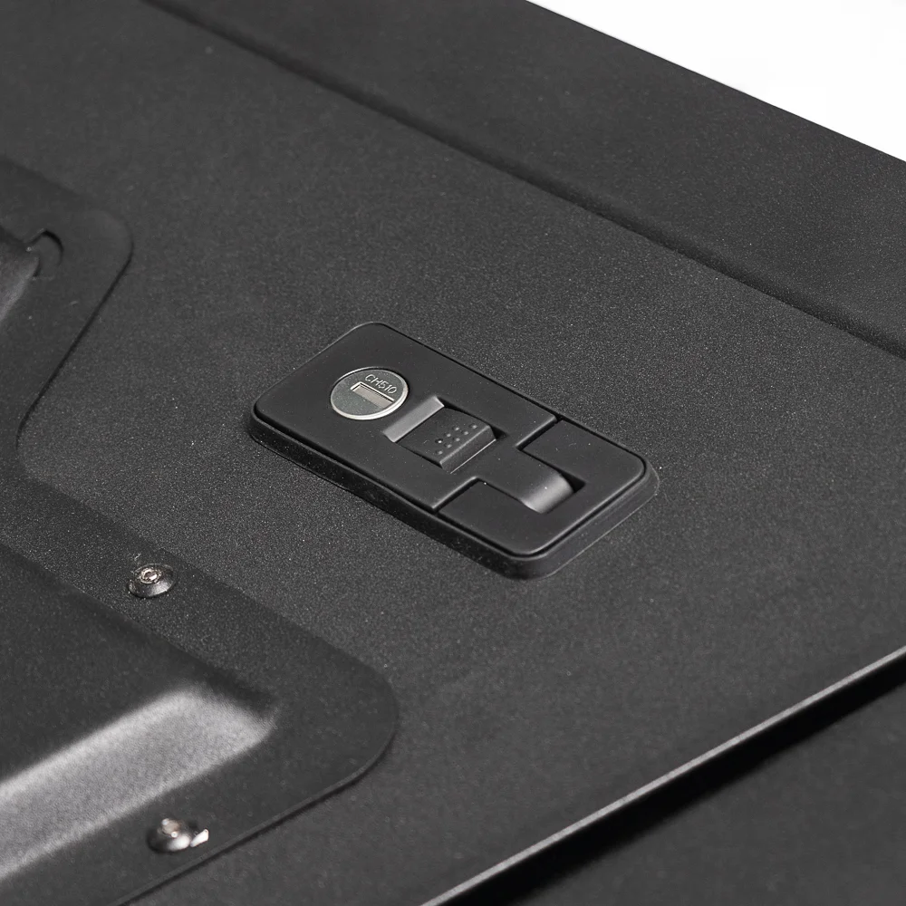 4x4 Etanche En Acier Camion Auvent Camionnette Topper Кемпинговый автомобиль Pour Pickup Tacoma 5 футов