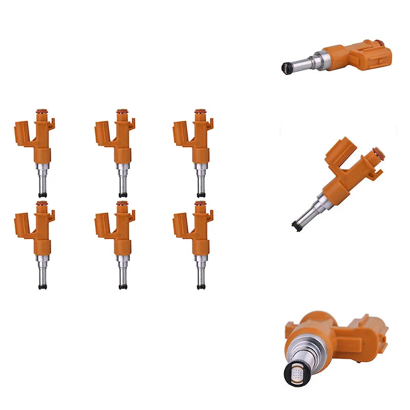 1 PCS Automobile Supplies Fuel Injector For Toyota Lexus GS Series/LS500/LC500/RX Series 2GR 8GR 3.5L 23250-0P100 232500P100