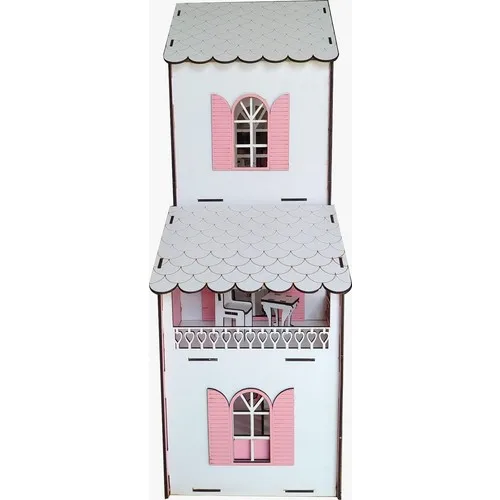 Детская деревянная игрушка в сборе 55 см/14 шт. |