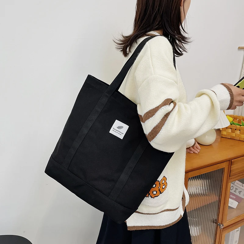 

Новинка 2022, модная сумка через плечо для покупок, тканевая сумка на плечо, Экологически чистая дизайнерская сумка для хранения, роскошная су...