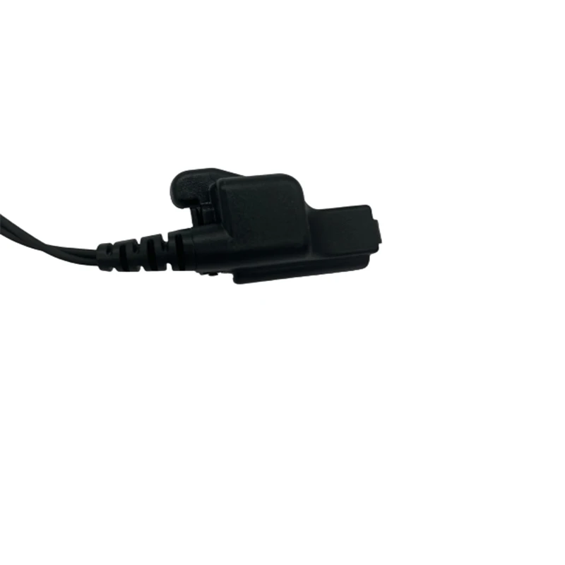 KUCL Single Wire Earpiece Headset for Motorola Radios XTS2500 XTS3000 XTS3500 XTS5000 XTS1500 PR1500 HT1000 MT1500 Walkie Talkie