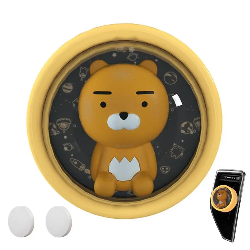 

Светящийся автомобильный зажим для духов, ароматерапия, кондиционер, украшение для выхода воздуха, аксессуары для интерьера автомобиля, украшение