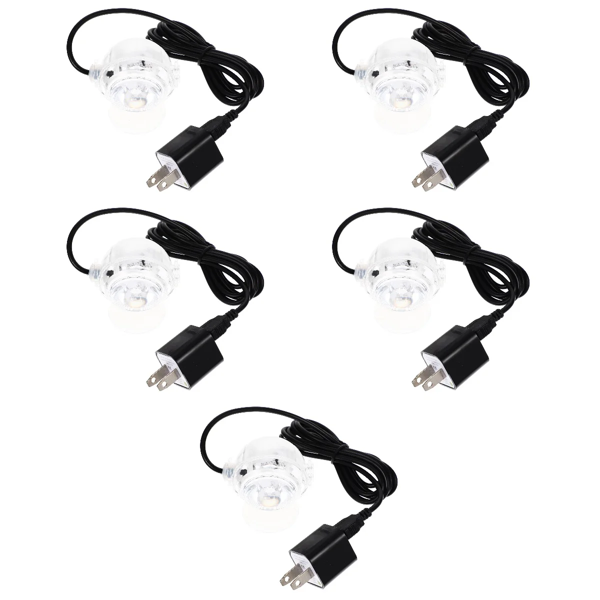 

5x Multi-use Tank Tank Lamp Tank for Aquarium Tank Decorate Home