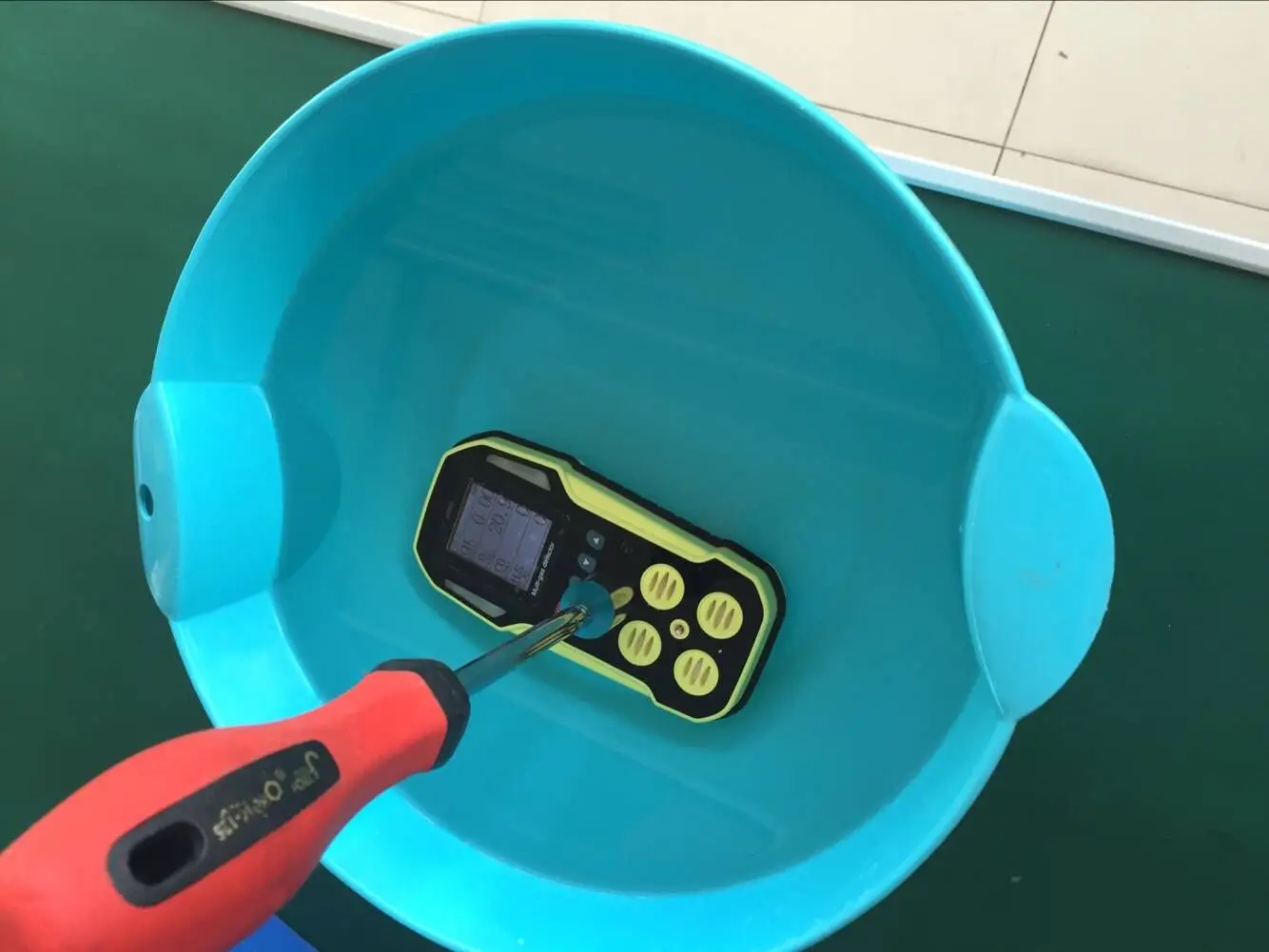 Газовый монитор yyhc4 для завершенного пространства портативный мульти-4-счетчик