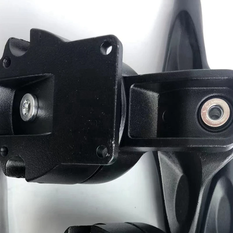 2X кронштейн для скейтборда Meraki Surf основание с 6 отверстиями 25 дюйма адаптер