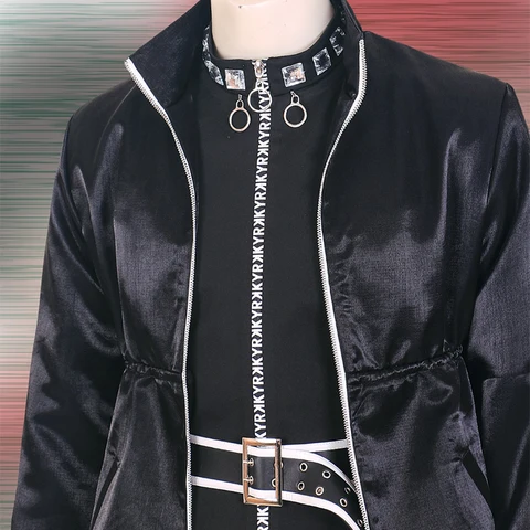 Костюм Чика Такииши IBEASEN