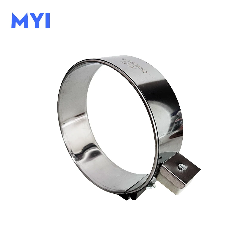 

ID * Высота AC220V Электрический ленточный нагреватель из нержавеющей стали 150*50 мм 150*60 мм 70 80 90 100 160*50 160*60 мм 70 80 90 100 мм