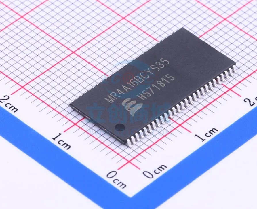 

Новинка, оригинапосылка оригинальная статическая микросхема памяти MR4A16BCYS35 с случайным доступом, чип IC (SRAM)