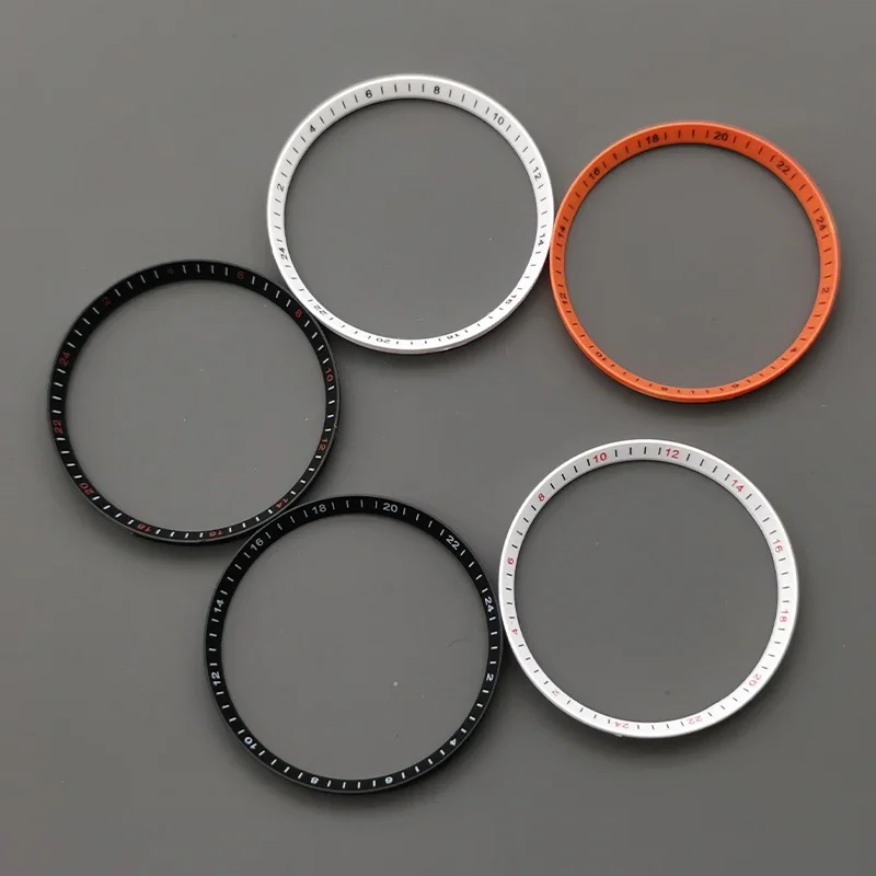 30 5 мм кольцо в главе часов подходит для SKX007 SKX009 SRPD ремешок NH35 NH36 запасные части с