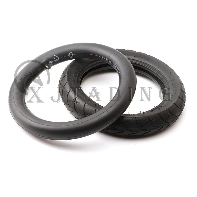 

12 Inch Pneumatic Tires 12 1/2x2 1/4 Tyre Inner Tube for Baby Carriage Folding Bike Electric Vehicle Mini Motorcycle Accessories