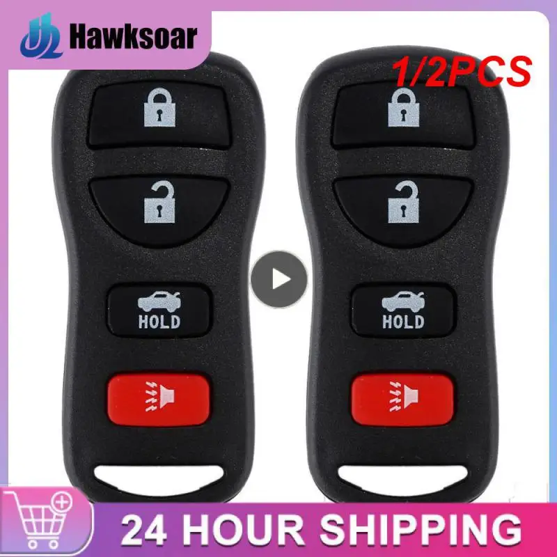 

1/2 шт. 315 МГц 3/4 кнопок автомобильный БЕСКЛЮЧЕВОЙ пульт дистанционного управления для Infiniti/Nissan Frontier Murano Armada Pathfinder Versa Altima Maxima