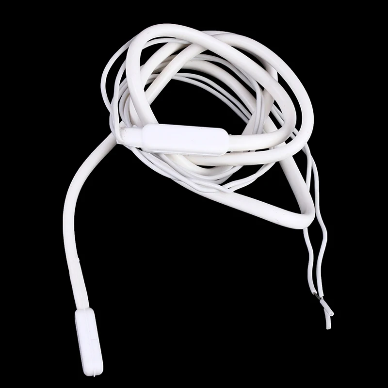

1 Meter 220V 70 Celsius 40W Waterproof Silicone Insulated Heater Wire Unfreezer for Drain-pipe Electrical Wires