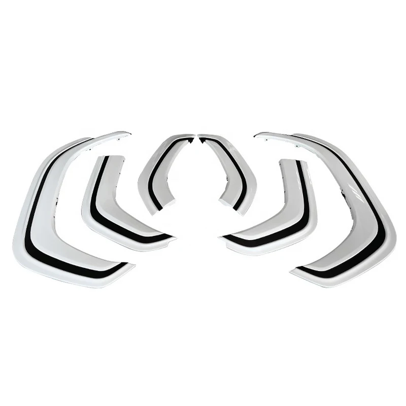 Для Toyota Land Cruiser 300 LC300 2022 колесо для бровей губ Внешнее украшение Модификация