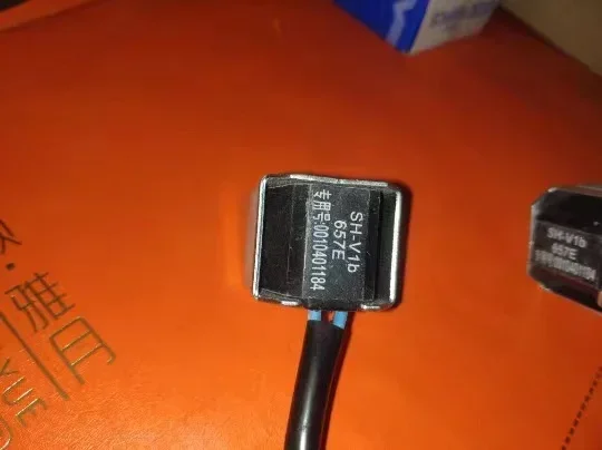 1 шт. новинка для кондиционера DunAn катушка 4-ходового клапана переменного тока 220-240