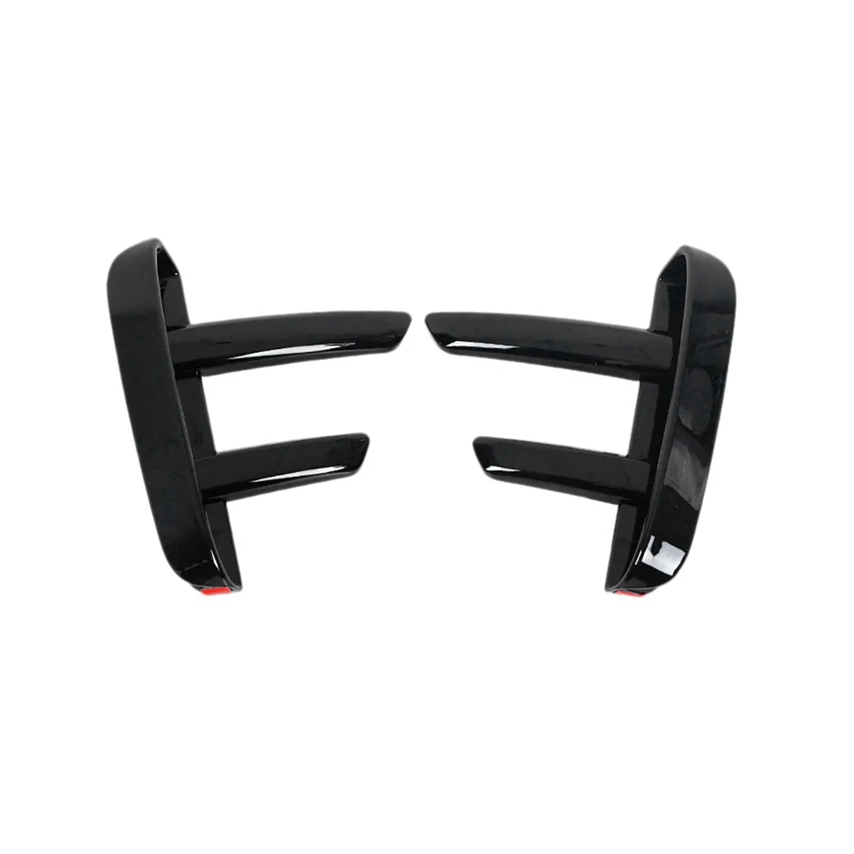 

Bumper Grille Side Air Intake Grille Exhaust Cover Trim Car for Land 5 L462