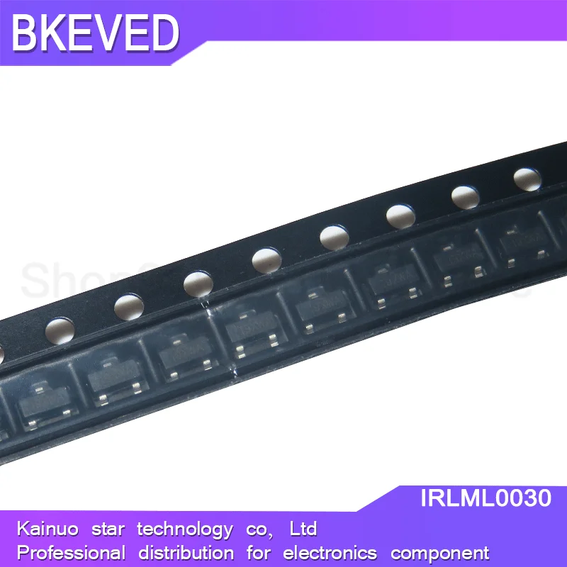 20 шт. IRLML0030TRPBF SOT23 IRLML0030TR SOT-23 IRLML0030 Новый МОП полевой транзистор