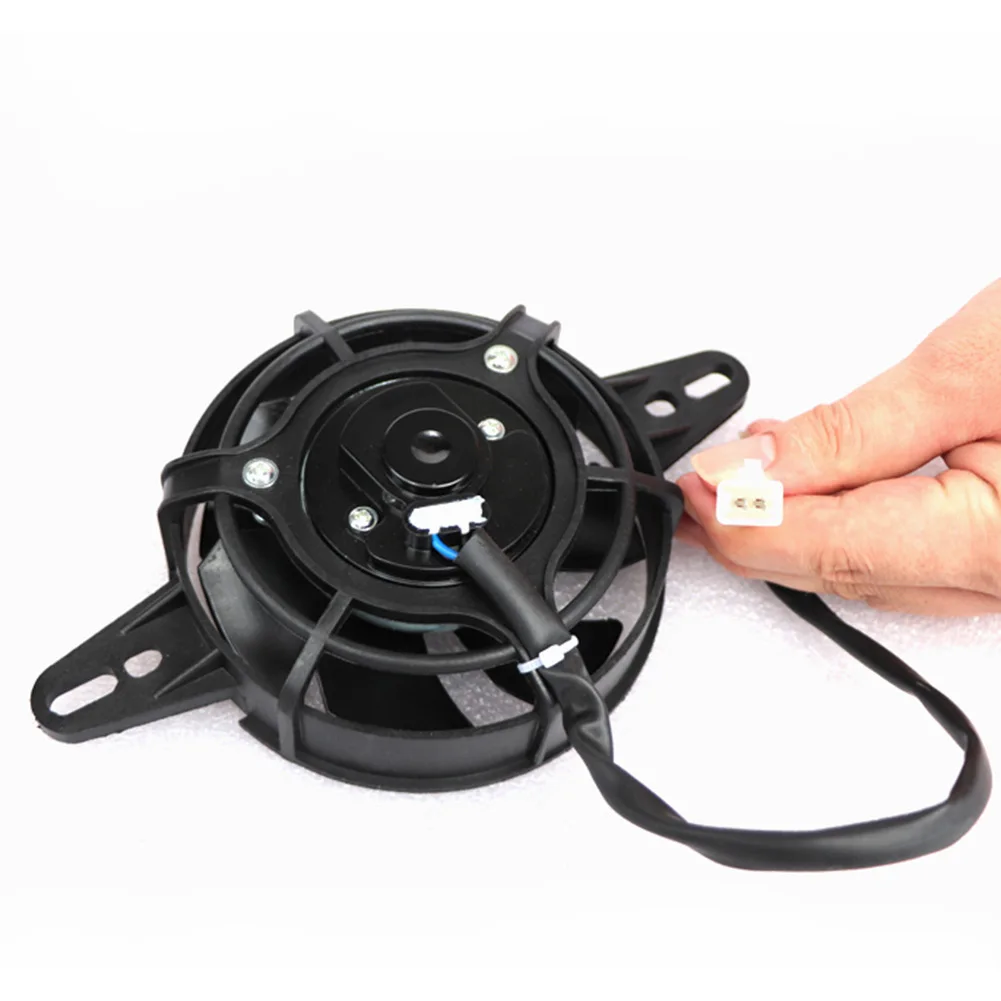 Радиатор для мотоцикла охлаждающий вентилятор двигателя масляный радиатор