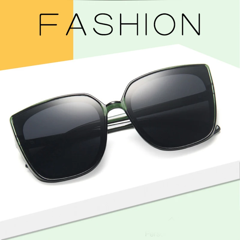 

Women's Mirror Removable Sunglasses Colorful Fashion Modern Square Sunglasses Classic Oversized Outdoor Eyewear Accessory