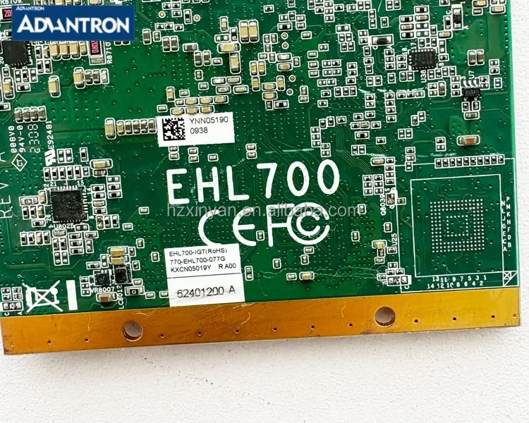 Фото EHL 700 EHL700-IGT(RoHs) 770-EHL700-077G KXCN05019Y R.A00 62401200 Промышленная материнская плата ЦП Модуль ЦП оригинальный запас №5