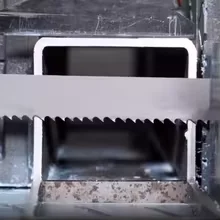 5 шт. 1735 мм полотно ленточной пилы M42 HSS Bi Metallica полотна 13 0 65 10/14 TPI для резки Acero Inoxidable