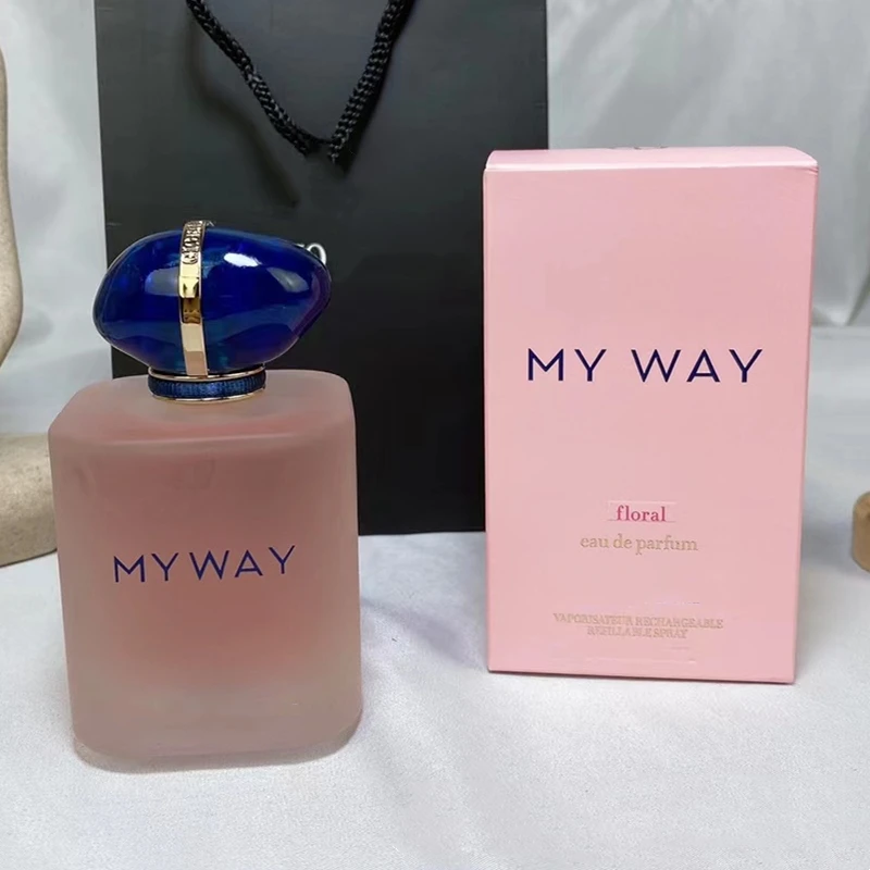 

Women's Original Parfumes Scrub My Way Floral Eau De Parfum Long Lasting Fragrance Perfumes and Fragrances for Women Original