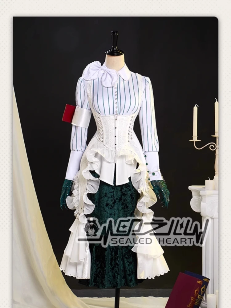 Anjo Nala Hari реверс для косплея 1999 г. аниме женская модная рубашка юбка одежда ролевых