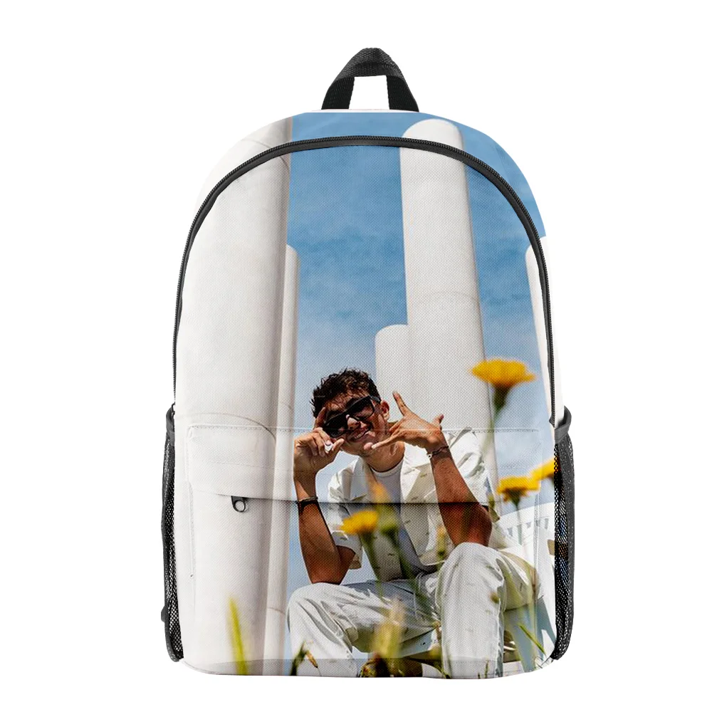 

Trendy Fashion Funny inoxtag pupil Bookbag Notebook Backpacks 3D Print Oxford Waterproof Boys/Girls Casual Travel Backpacks